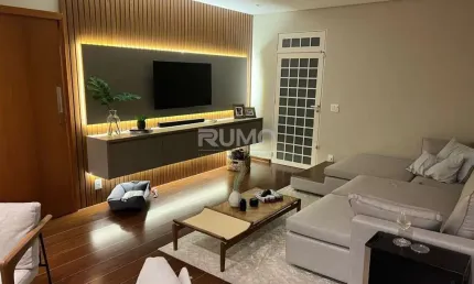 Casa com 4 quartos à venda na Rua Érico Veríssimo, 255, Vila Brandina, Campinas, 228 m2 por R$ 1.500.000