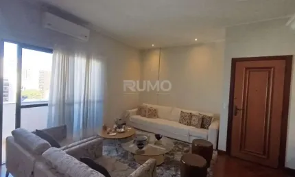 Cobertura com 4 quartos à venda na Rua Doutor José Inocêncio de Campos, 121, Cambuí, Campinas, 330 m2 por R$ 1.990.000