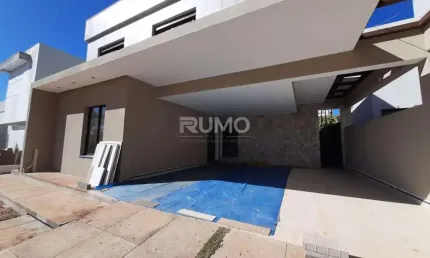 Casa em condomínio fechado com 4 quartos à venda no Ville Sainte Helene, Campinas , 392 m2 por R$ 4.380.000
