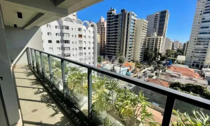 Apartamento com 2 quartos à venda na rua maria monteiro, 536, cambuí, campinas, 84 m2 por r$ 1.400.000