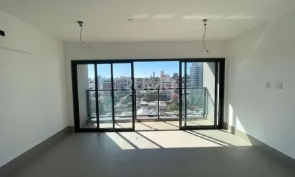 Apartamento com 1 quarto à venda na rua maria monteiro, 536, cambuí, campinas, 39 m2 por r$ 668.000