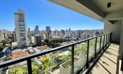 Apartamento com 2 quartos à venda na rua maria monteiro, 536, cambuí, campinas, 84 m2 por r$ 1.460.000