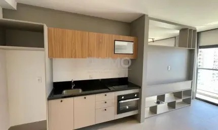 Apartamento com 1 quarto para alugar na rua maria monteiro, 536, cambuí, campinas, 42 m2 por r$ 4.000