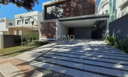 Casa em condomínio fechado com 3 quartos à venda na rua lyon, 194, ville sainte helene, campinas, 341 m2 por r$ 4.280.000