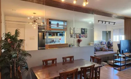 Apartamento com 2 quartos para alugar na rua doutor oswaldo cruz, 660, taquaral, campinas, 86 m2 por r$ 6.500