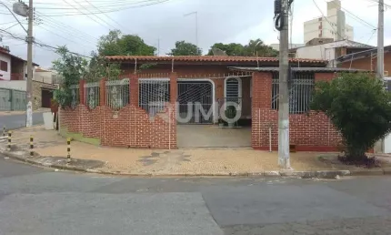 Casa comercial à venda na rua paulo de faria, 308, jardim flamboyant, campinas, 141 m2 por r$ 640.000
