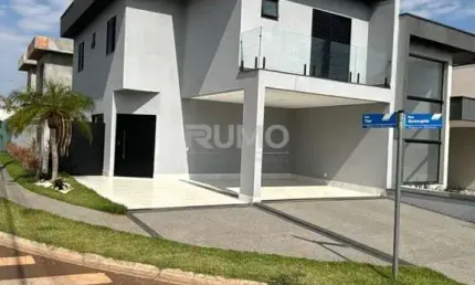 Casa em condomínio fechado com 3 quartos à venda na avenida luiz greco, 600, vila monte alegre, paulínia, 161 m2 por r$ 1.290.000