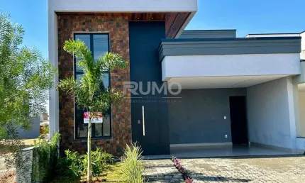 Casa em condomínio fechado com 3 quartos à venda na avenida juscelino kubistschek de oliveira, 177, jardim flamboyant, paulínia, 149 m2 por r$ 1.165.000