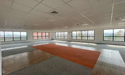Sala comercial para alugar na avenida cambacica, 520, parque dos resedás, campinas, 194 m2 por r$ 15.900