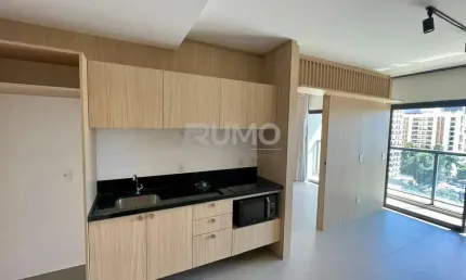 Apartamento com 1 quarto para alugar na rua maria monteiro, 536, cambuí, campinas, 42 m2 por r$ 4.000