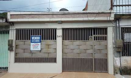 Casa com 4 quartos à venda na Passagem Mary Lucy, 84, Souza, Belém