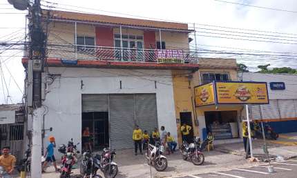 Prédio para alugar na Rua Quinze de Agosto, 707, Cruzeiro (Icoaraci), Belém