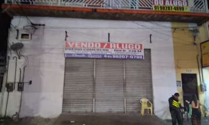 Prédio para alugar na Rua Quinze de Agosto, 707, Cruzeiro (Icoaraci), Belém