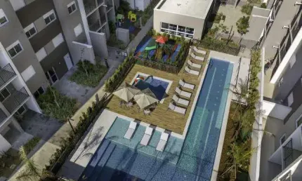 Oportunidade no carrao apartamento para venda com 50 metros quadrados com 2 quartos