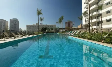 Últimas unidades no tatuapé – apto 2 e 3 dorms c/ lazer completo! a 300m do metrô carrão | pronto para morar | piscina | vaga | suíte