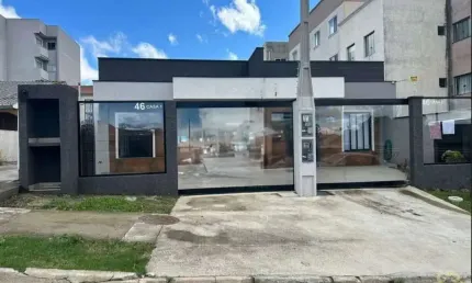 Casa com 3 quartos sendo 1 suíte em afonso pena, são josé dos pinhais/pr