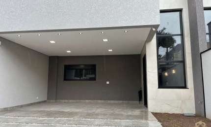 Casa com 3 quartos à venda no Aristocrata, São José dos Pinhais 