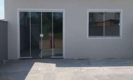 Condomínio Residencial Mmbi - Casa com 2 dormitórios à venda por R$ 249.000,00 - Rio Gracioso - Itapoá/SC