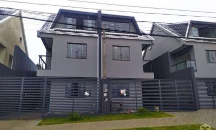 Sobrado Residencial à venda, Alto Boqueirão, Curitiba - SO0023.