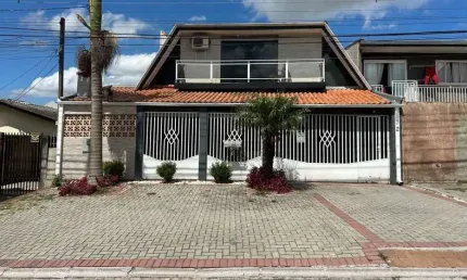 Casa com 2 dormitórios à venda, 186 m² por R$ 480.000,00 - Alto Boqueirão - Curitiba/PR