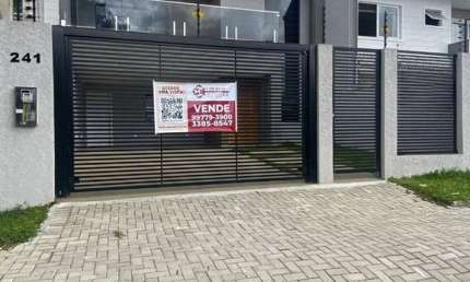 Sobrado com 3 dormitórios à venda por R$ 1.300.000,00 - Afonso Pena - São José dos Pinhais/PR