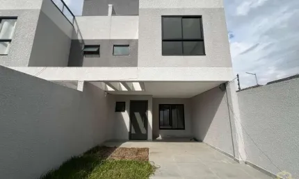 Casa com 4 quartos à venda no Boqueirão, Curitiba 