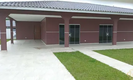 Casa com 3 dormitórios à venda, 280 m² por R$ 850.000 - Cercadinho - Campo Largo/PR