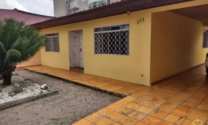 Casa com 3 dormitórios à venda por r$ 750.000 - afonso pena - são josé dos pinhais/pr