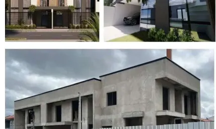 Casa com 3 quartos à venda na Cidade Jardim, São José dos Pinhais 