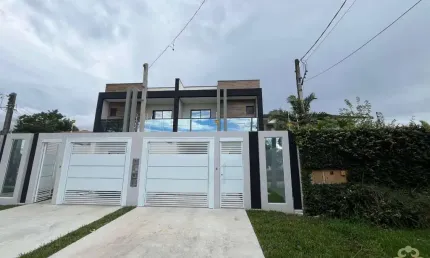 Sobrado com 3 dormitórios à venda, 160 m² por R$ 1.190.000 - Centro - São José dos Pinhais/PR