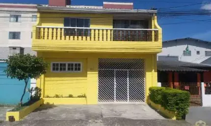 Casa Sobrado em Cidade Jardim, São José dos Pinhais/PR