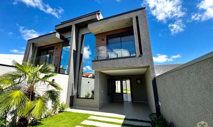 Casa à venda no bairro Afonso Pena - São José dos Pinhais/PR
