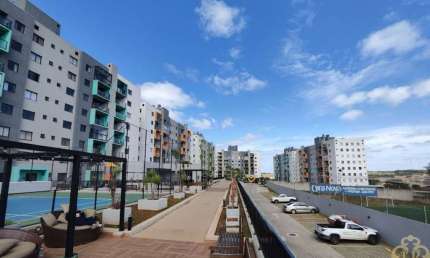 Vista Santa Paula - Apartamento com 2 quartos sendo 1 suíte, em Contorno, Ponta Grossa/PR