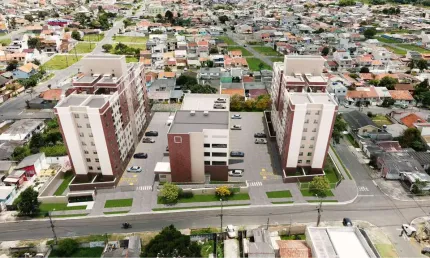 Quinta do Douro - Apartamento cobertura no Alto Tarumã, Pinhais/PR