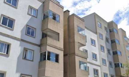 Residencial Porto Seguro - Apartamento no Pinheirinho, Curitiba/PR