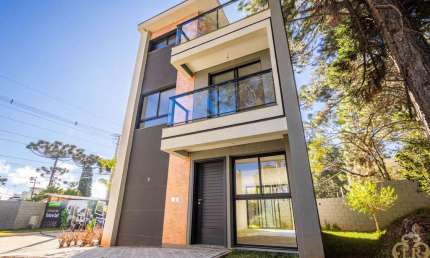 Casa com 3 quartos à venda no Santa Cândida, Curitiba 
