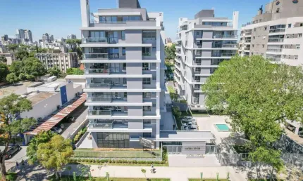 Apartamento à venda no bairro Vila Izabel - Curitiba/PR