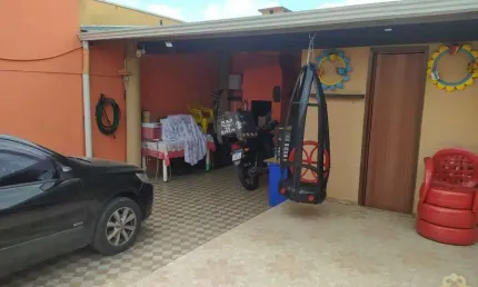 Casa em Campo Largo da Roseira, São José dos Pinhais/PR