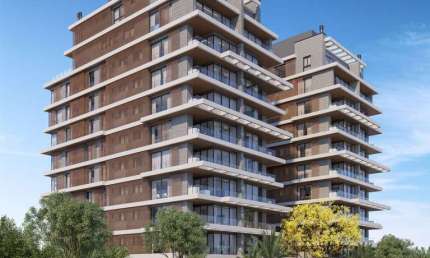 NIO - Apartamento Alto Padrão no Bigorrilho, Curitiba/PR