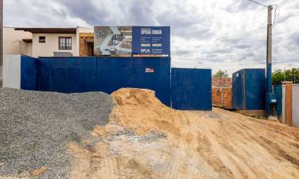 Residencial Opera Tingui - Residencial Ópera Tingui  - Casa Sobrado