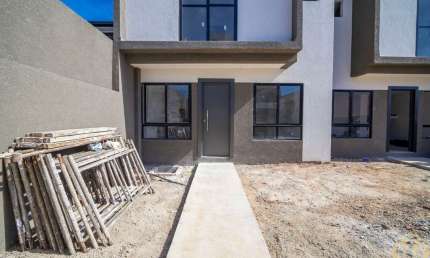 Residencial Mykonos - Casa à venda no bairro Xaxim - Curitiba/PR