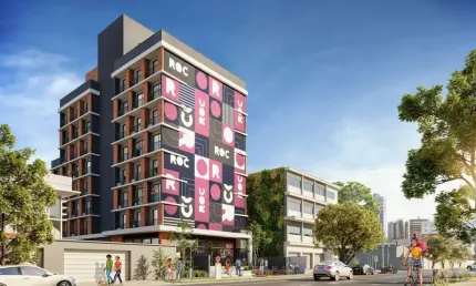 Roc 476 - apartamento à venda no bairro rebouças - curitiba/pr
