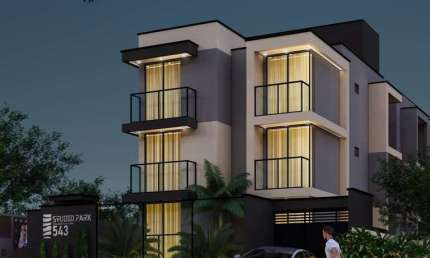 Apartamento à venda no bairro Guabirotuba - Curitiba/PR
