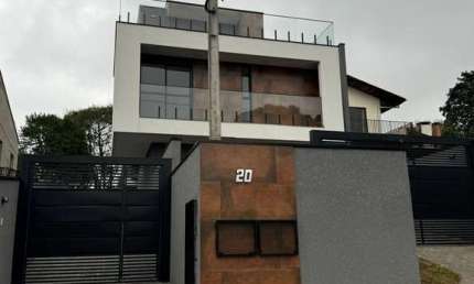 Casa com 3 quartos à venda no Uberaba, Curitiba 