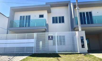 Sobrado Residencial  3 dormitórios no Afonso Pena, São José dos Pinhais
