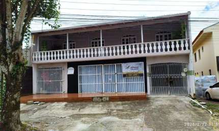 Casa comercial à venda em São Cristóvão, São José dos Pinhais 