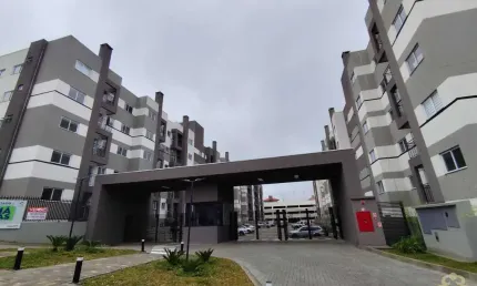 Apartamento em Boneca do Iguaçu, São José dos Pinhais/PR