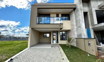 The Life Garden - Sobrado no Costeira, São José dos Pinhais/PR