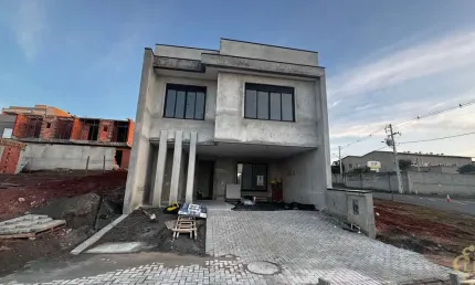 The Life Garden - Casa Sobrado em Costeira, São José dos Pinhais/PR