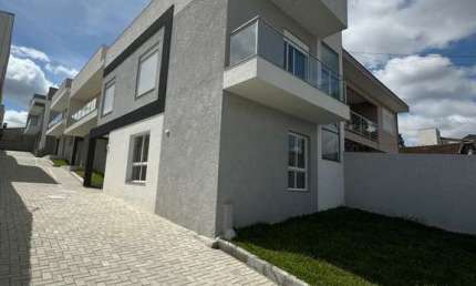 Casa com 3 quartos à venda na Rua Rio Jari, Bairro Alto, Curitiba